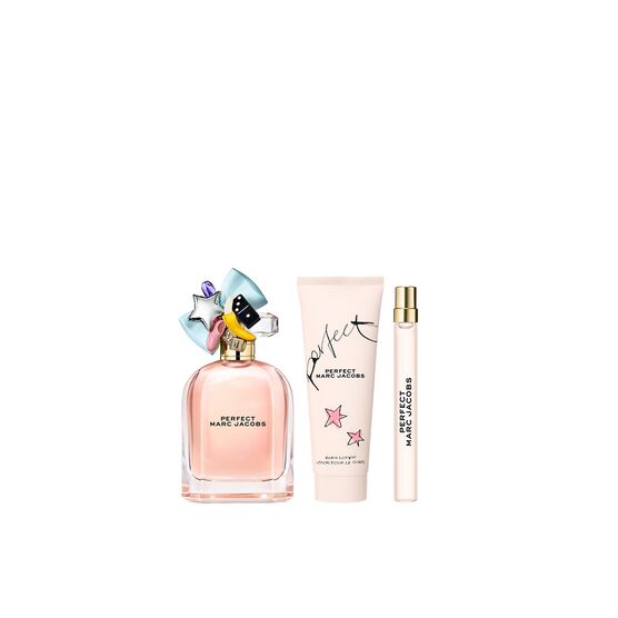 Kit Coffret Marc Jacobs Perfect Feminino Eau De Parfum